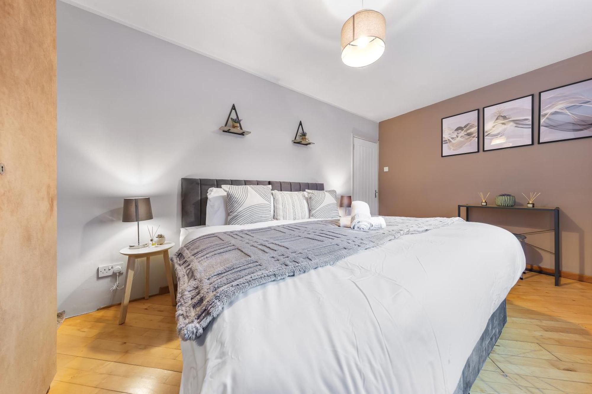 Elegant Retreat - Sleeps 6 - Close To Putney & Stamford Bridge * Londres