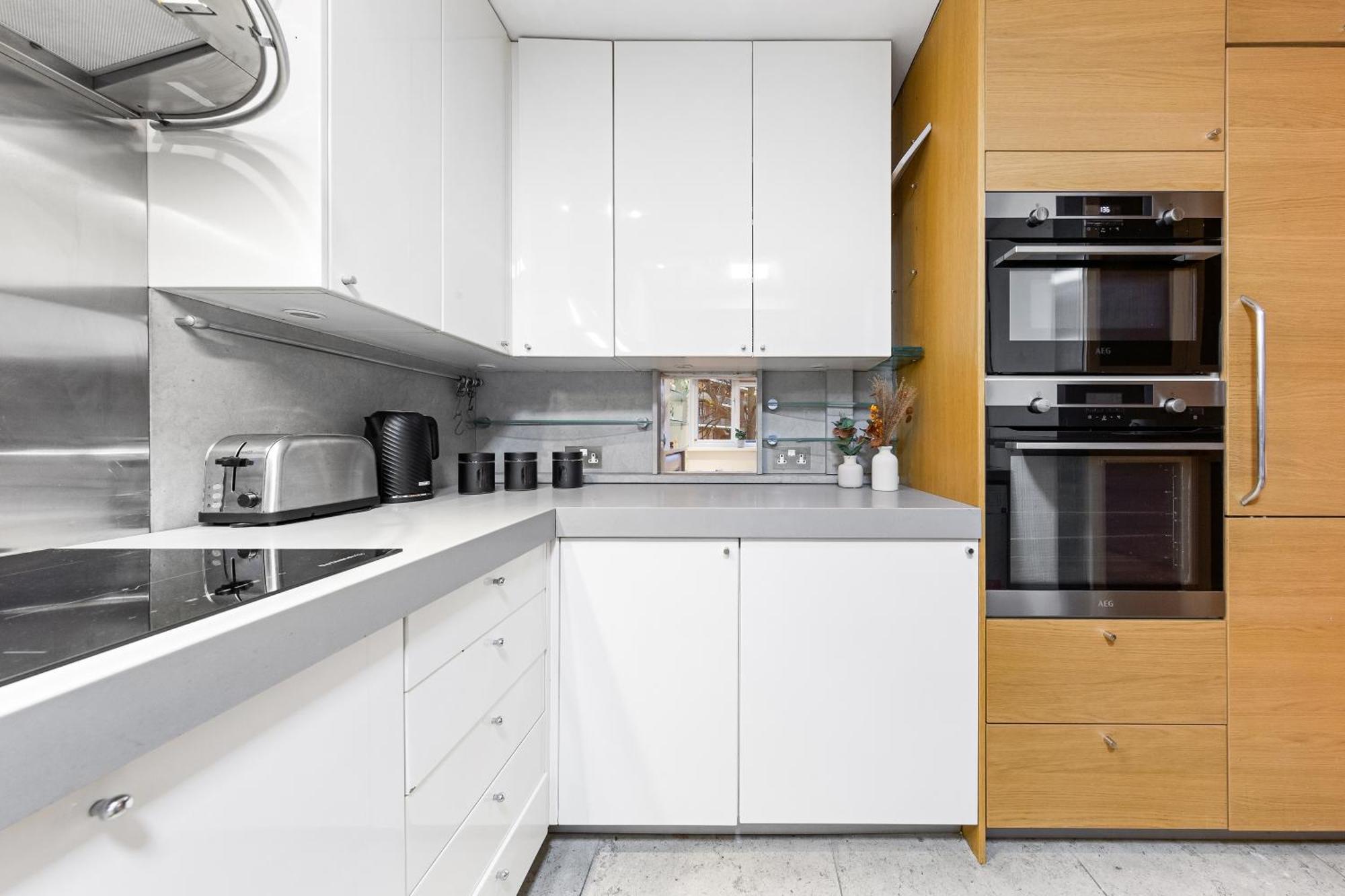 Appartement Elegant Retreat - Sleeps 6 - Close To Putney & Stamford Bridge Londres